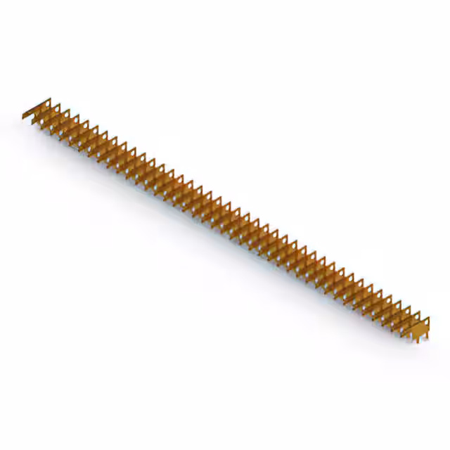 105-041-201-200 EDAC Inc.  Backplane Connector Contacts